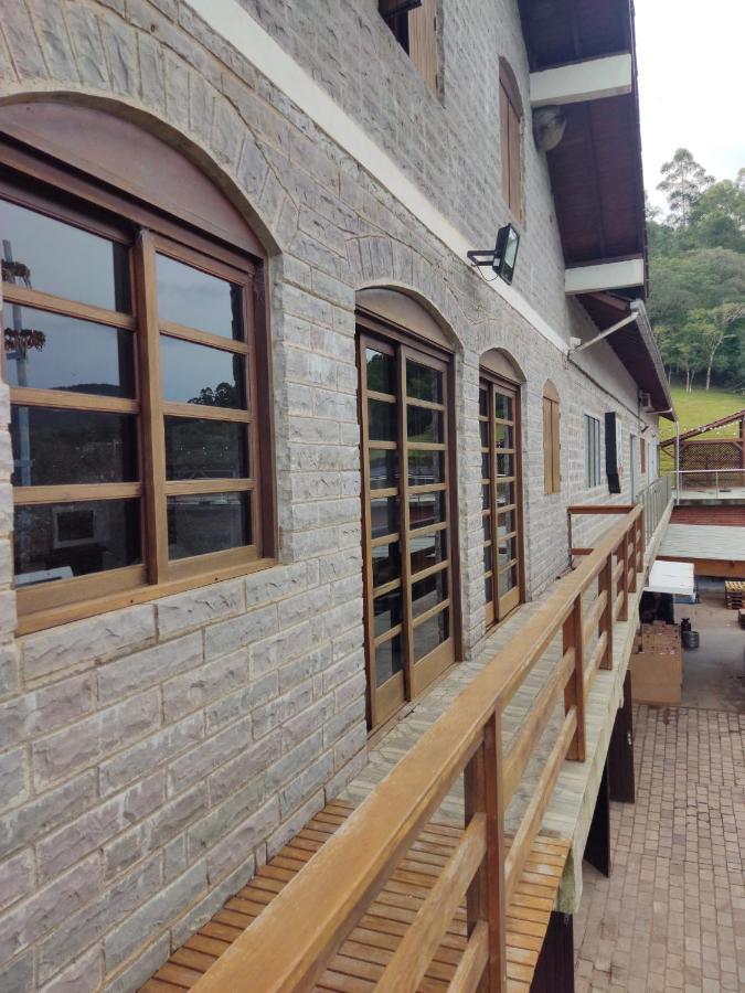 Pousada Stein Haus Picada Café Eksteriør billede