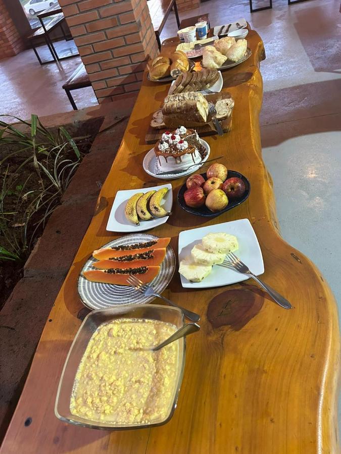 Pousada Stein Haus Picada Café Eksteriør billede