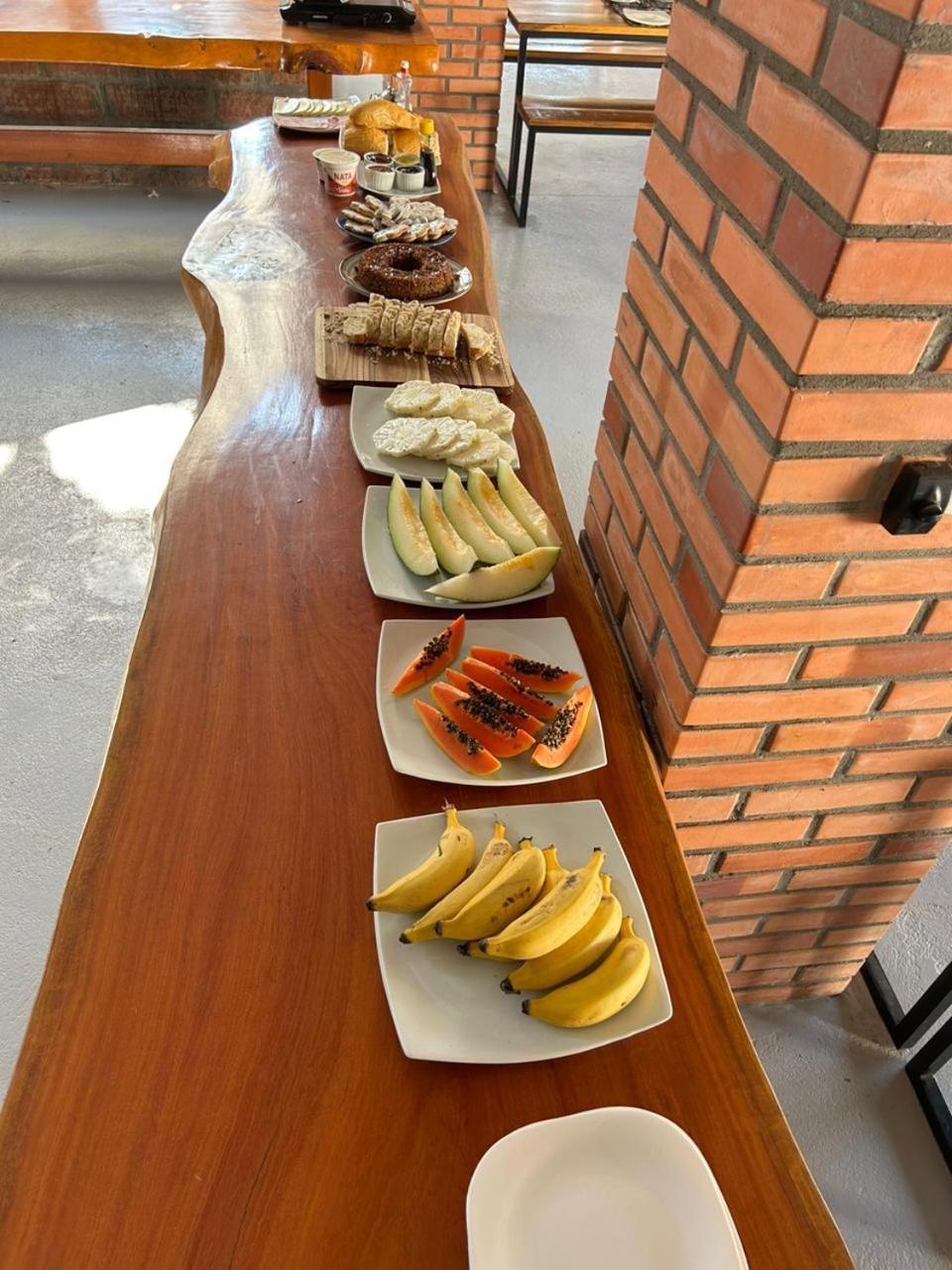 Pousada Stein Haus Picada Café Eksteriør billede